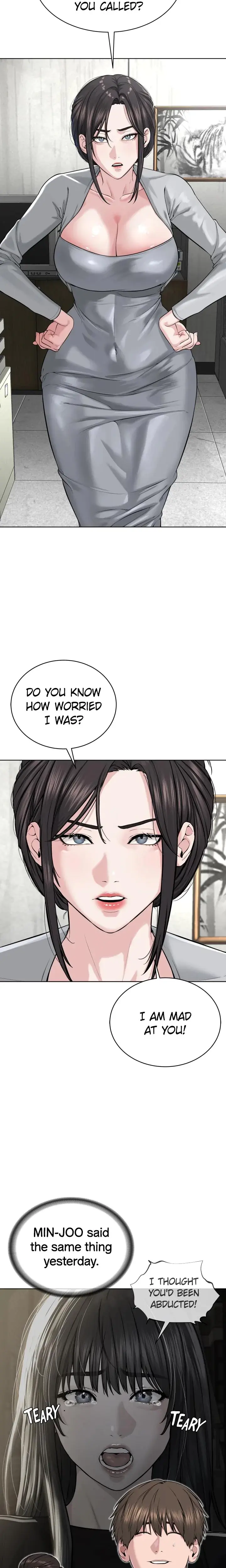 I Am A Cult Leader Chapter 42 - Page 15