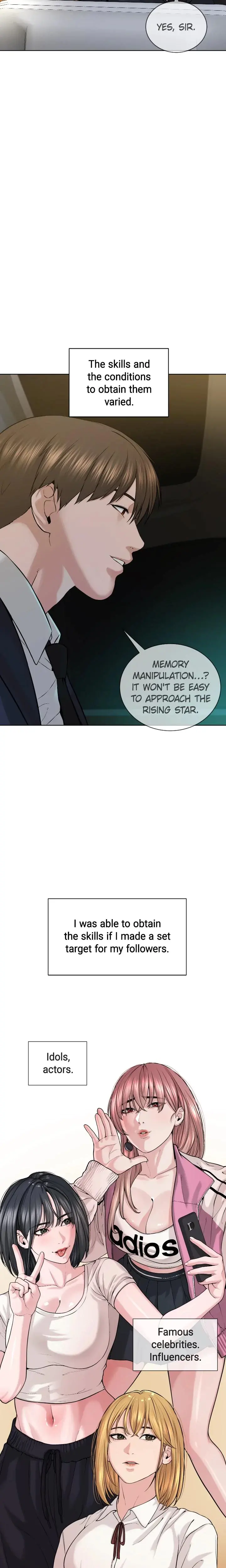 I Am A Cult Leader Chapter 42 - Page 17