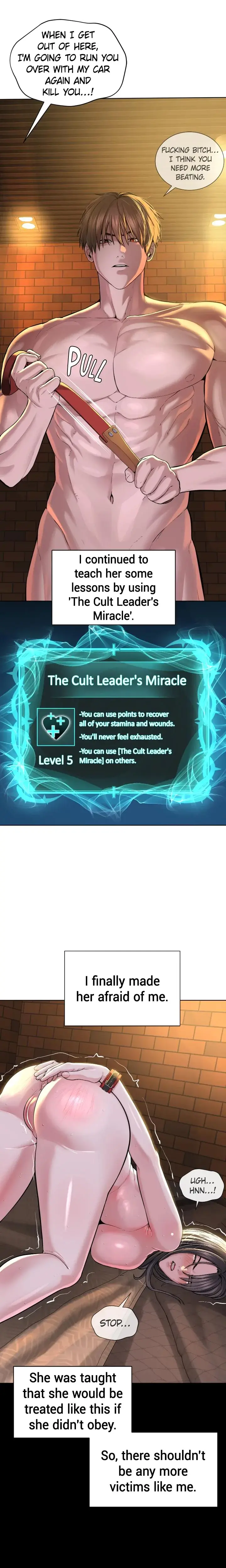 I Am A Cult Leader Chapter 42 - Page 19