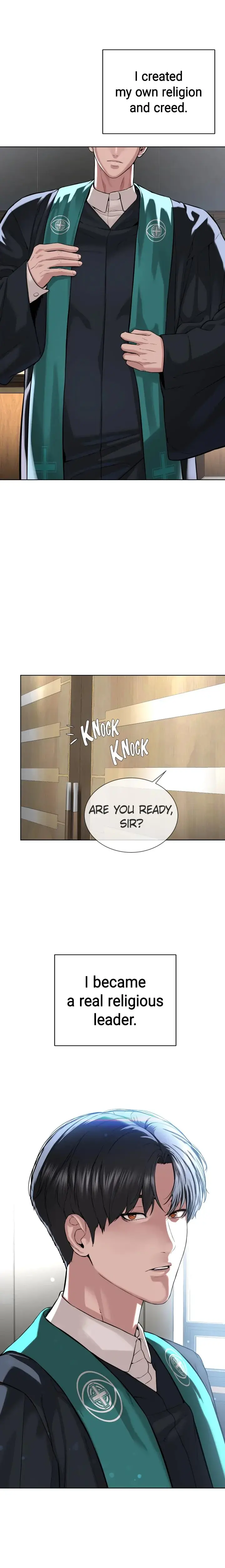 I Am A Cult Leader Chapter 42 - Page 25