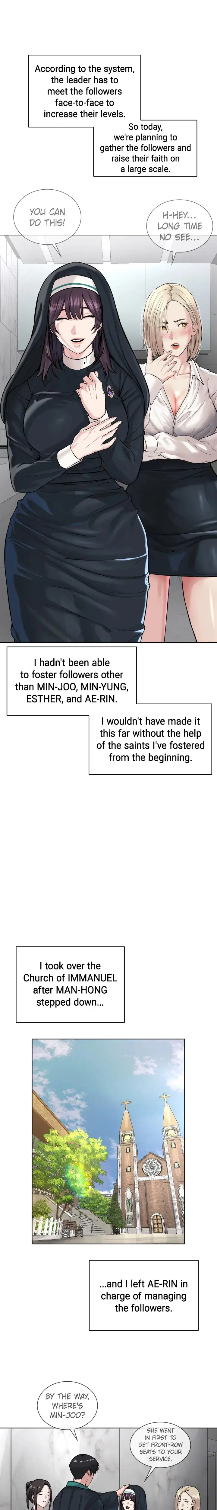 I Am A Cult Leader Chapter 42 - Page 28