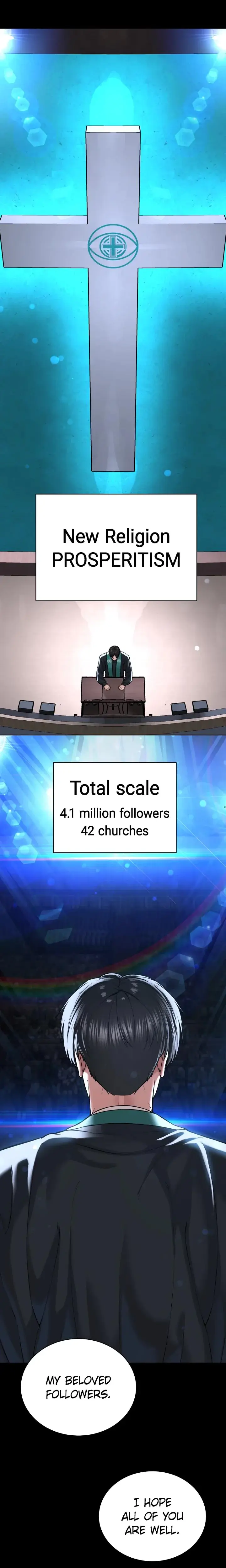 I Am A Cult Leader Chapter 42 - Page 30