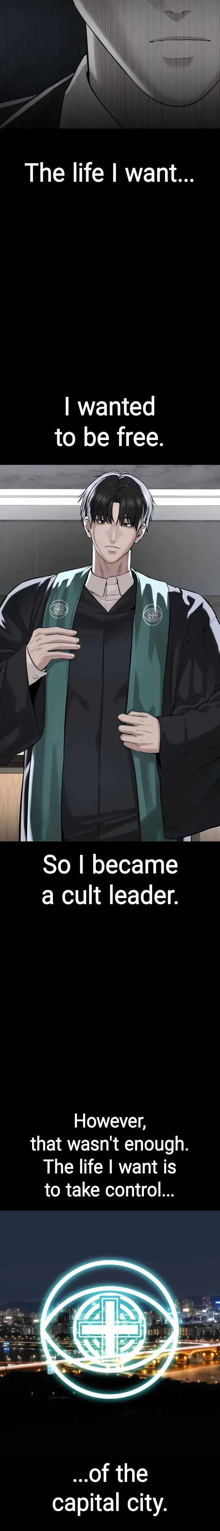 I Am A Cult Leader Chapter 42 - Page 34