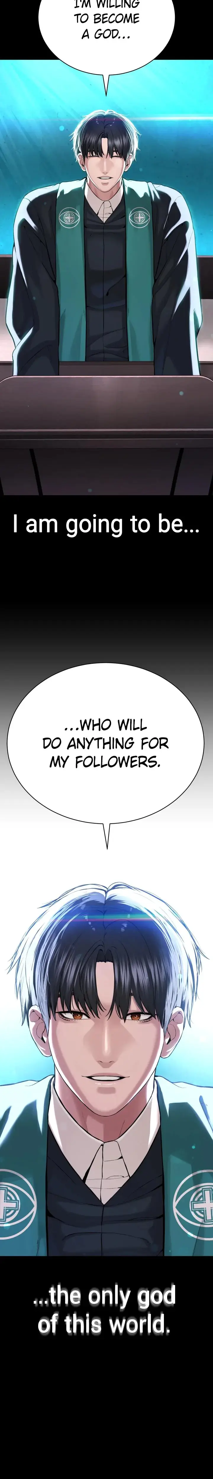 I Am A Cult Leader Chapter 42 - Page 36