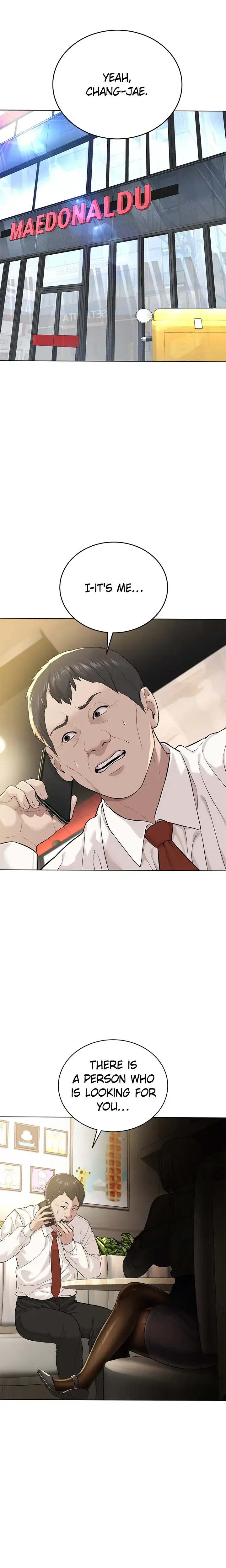 I Am A Cult Leader Chapter 5 - Page 12