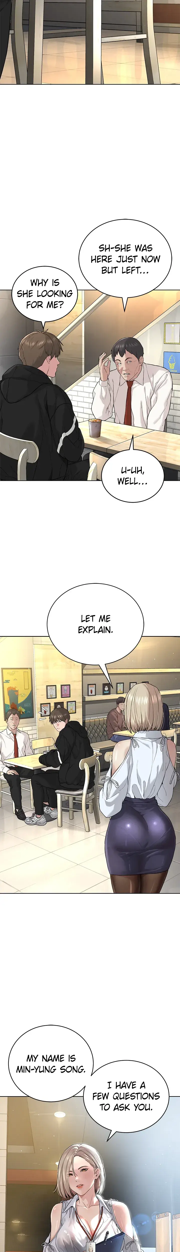 I Am A Cult Leader Chapter 5 - Page 15