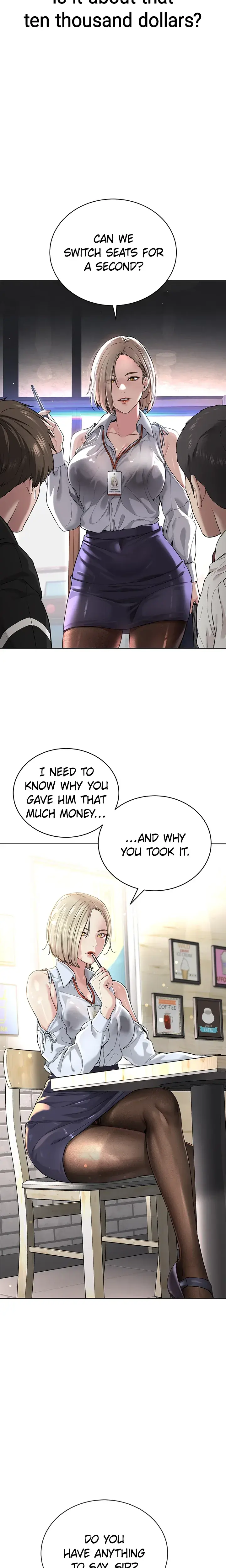 I Am A Cult Leader Chapter 5 - Page 17