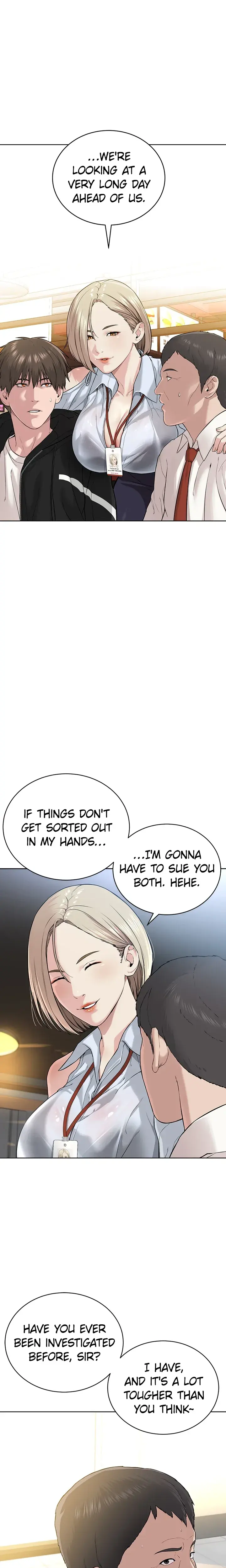 I Am A Cult Leader Chapter 5 - Page 21