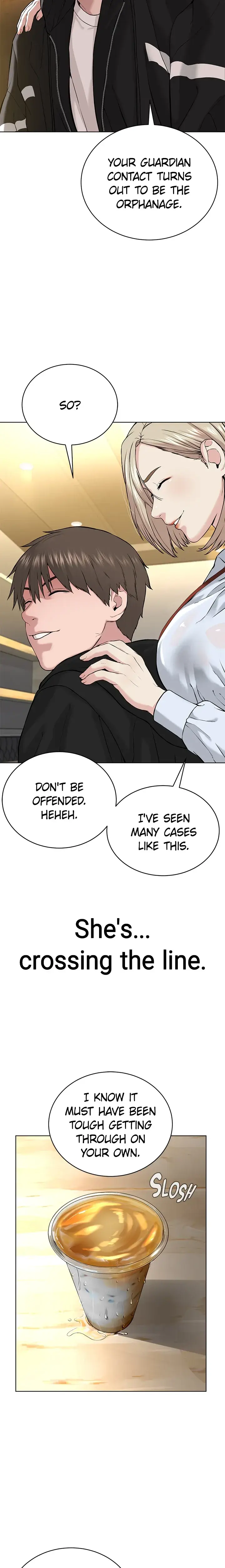 I Am A Cult Leader Chapter 5 - Page 24