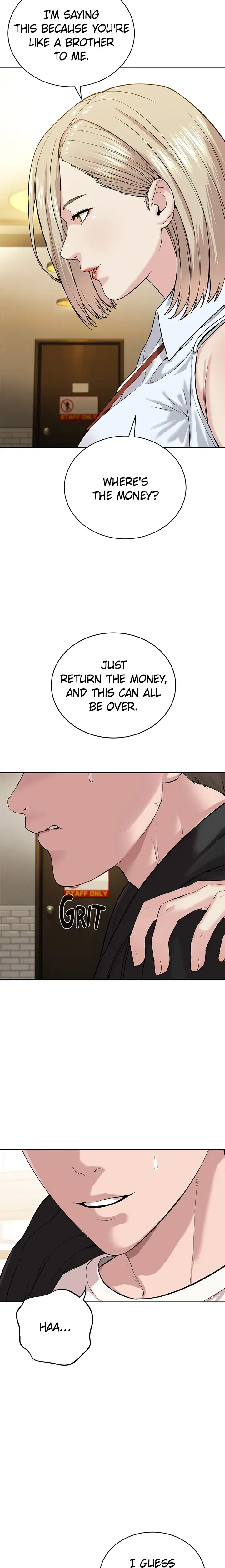 I Am A Cult Leader Chapter 5 - Page 25