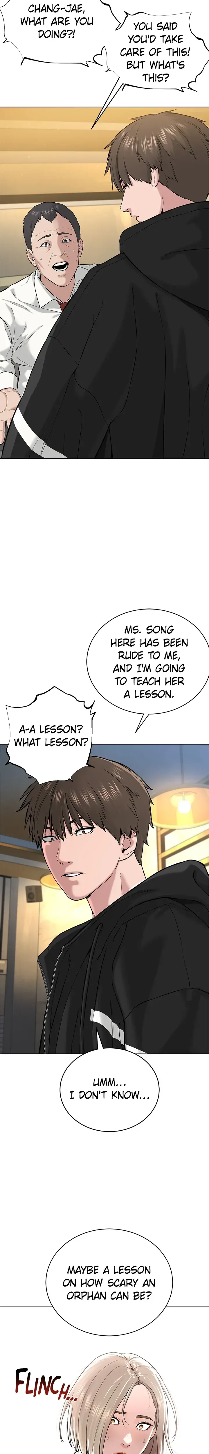 I Am A Cult Leader Chapter 5 - Page 29