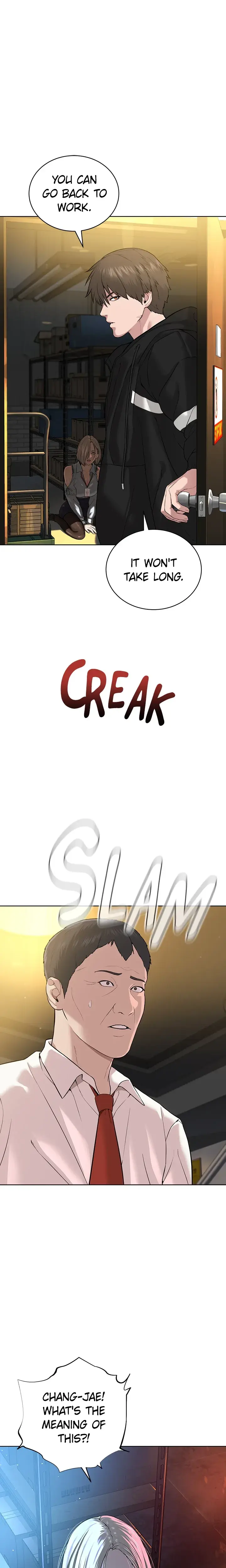 I Am A Cult Leader Chapter 5 - Page 31