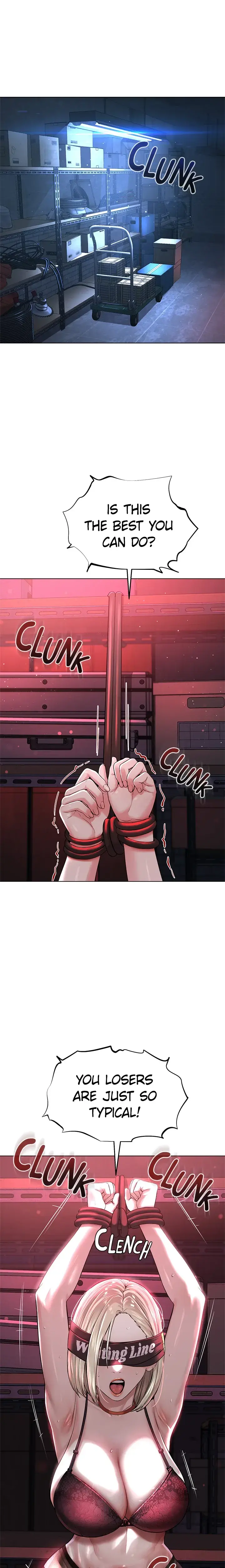 I Am A Cult Leader Chapter 6 - Page 1