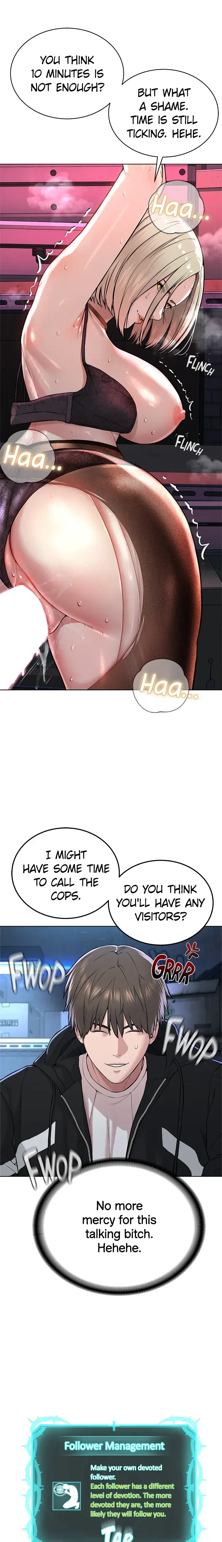 I Am A Cult Leader Chapter 6 - Page 17