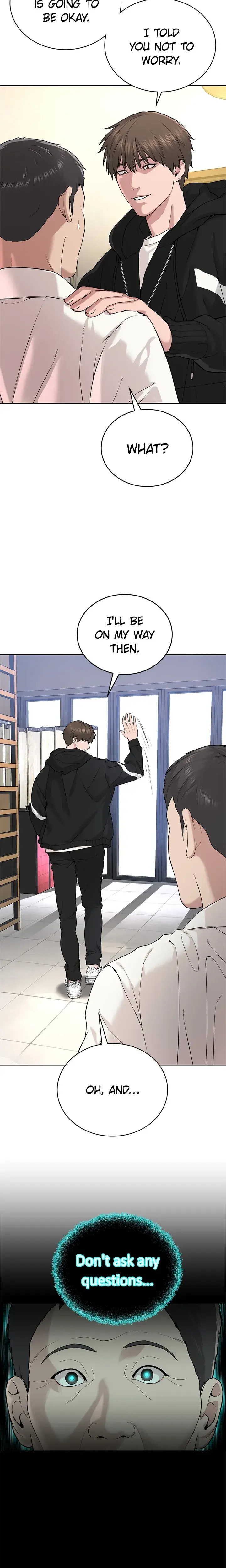 I Am A Cult Leader Chapter 6 - Page 26
