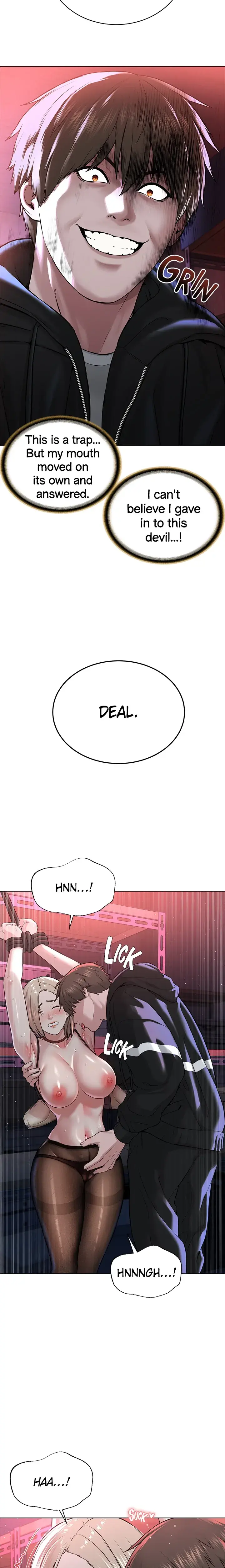 I Am A Cult Leader Chapter 6 - Page 9