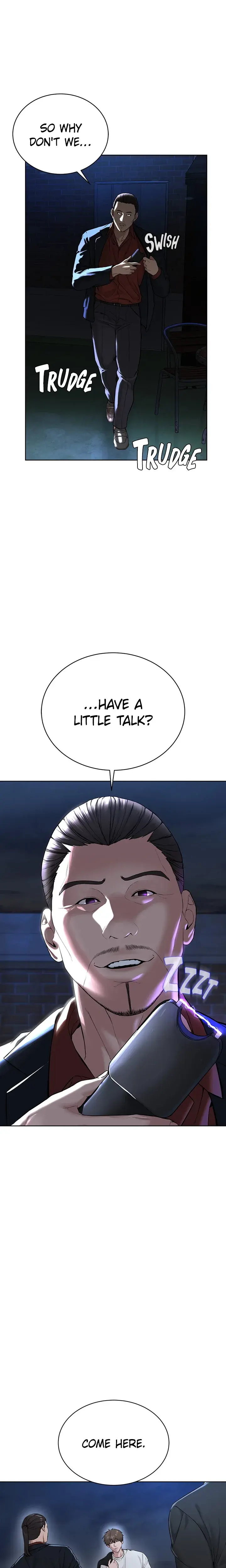 I Am A Cult Leader Chapter 7 - Page 1