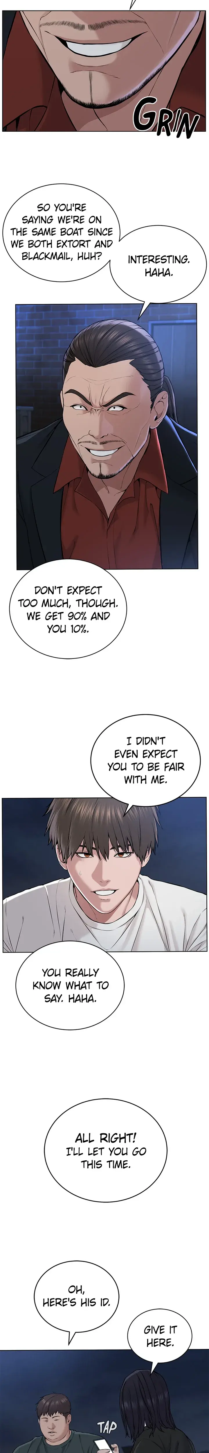 I Am A Cult Leader Chapter 7 - Page 11
