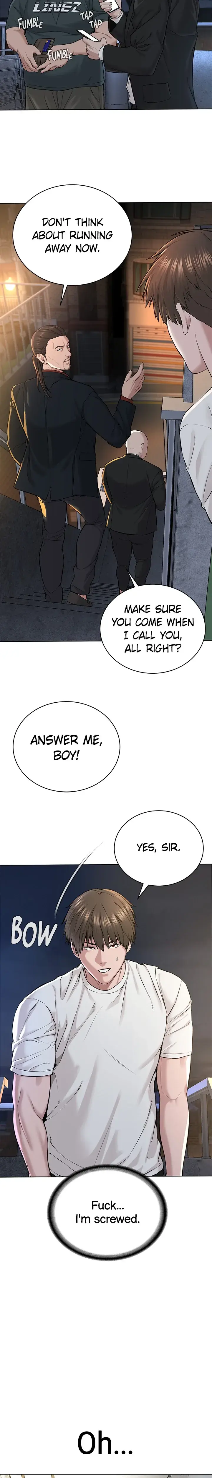 I Am A Cult Leader Chapter 7 - Page 12