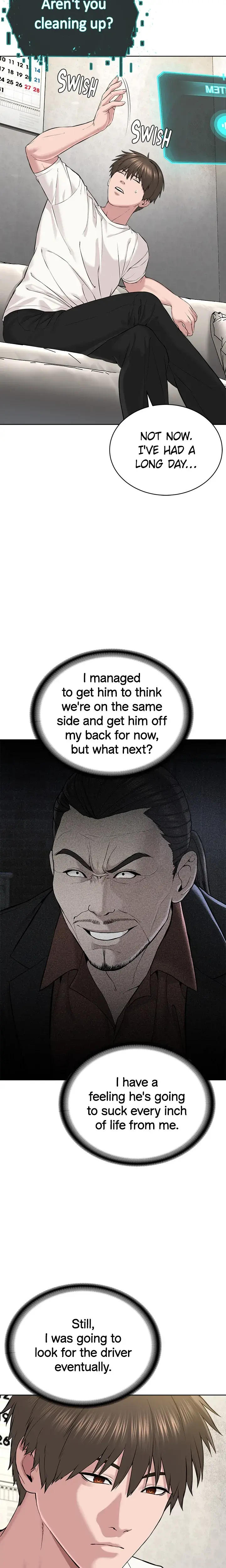 I Am A Cult Leader Chapter 7 - Page 14
