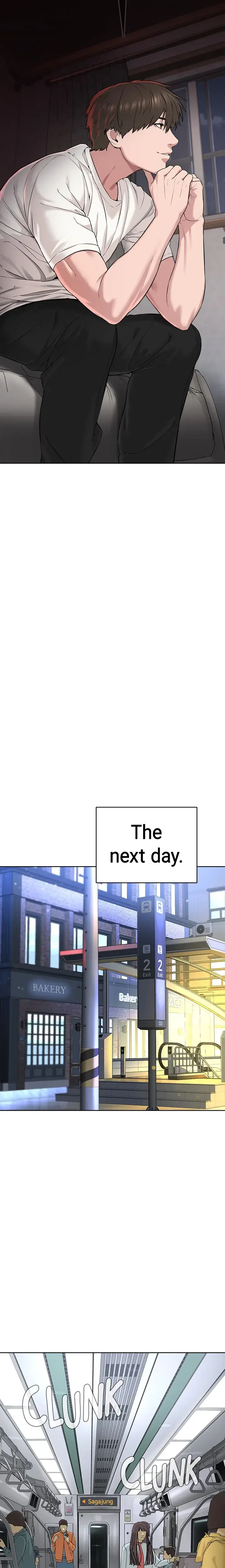 I Am A Cult Leader Chapter 7 - Page 17