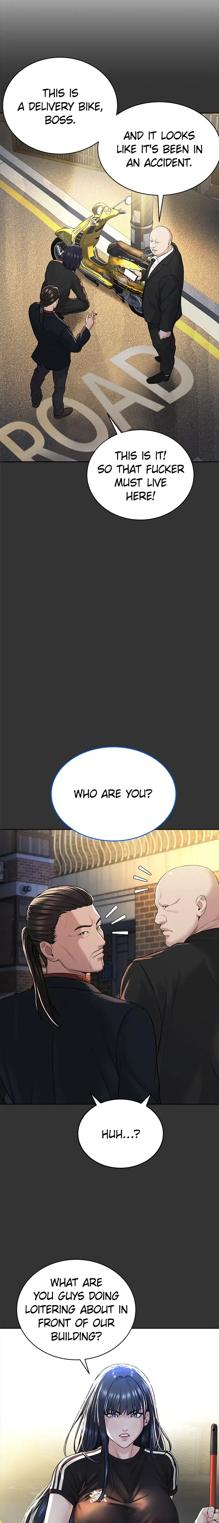 I Am A Cult Leader Chapter 7 - Page 22