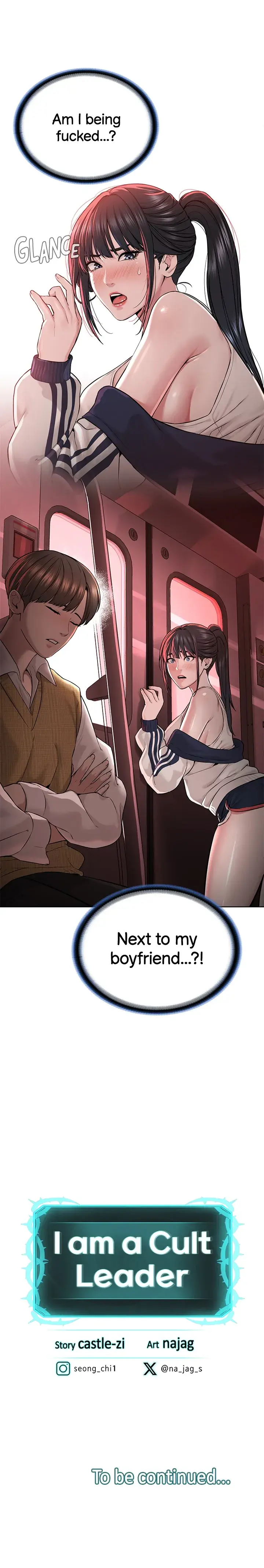 I Am A Cult Leader Chapter 7 - Page 31