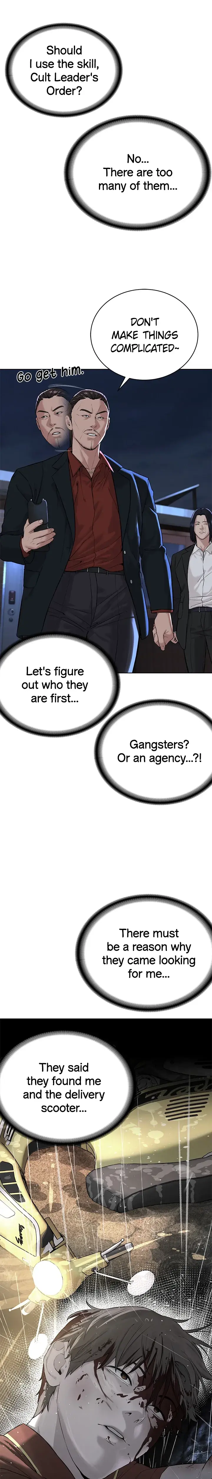 I Am A Cult Leader Chapter 7 - Page 4