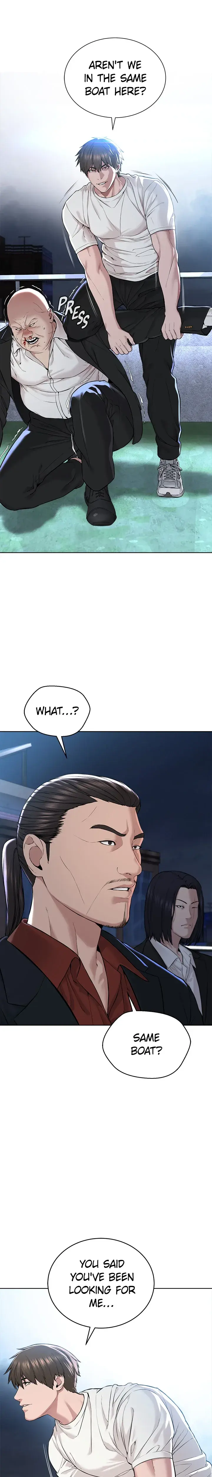 I Am A Cult Leader Chapter 7 - Page 7