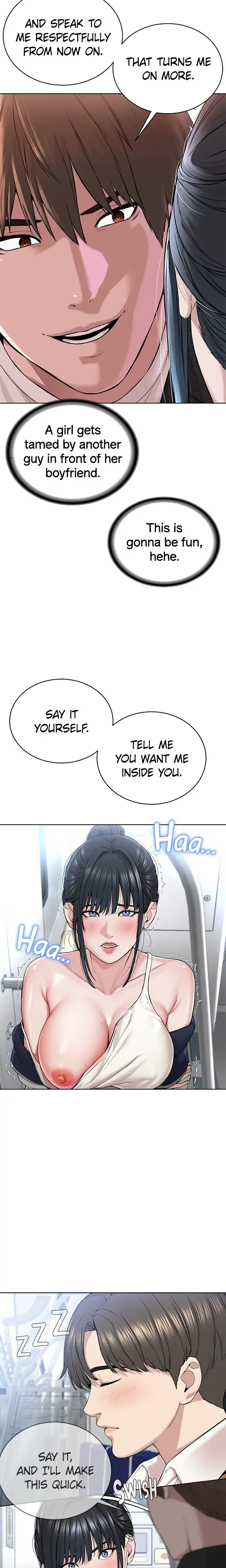 I Am A Cult Leader Chapter 8 - Page 14
