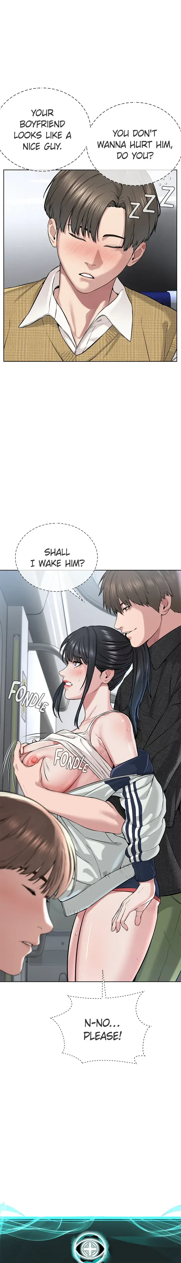 I Am A Cult Leader Chapter 8 - Page 4