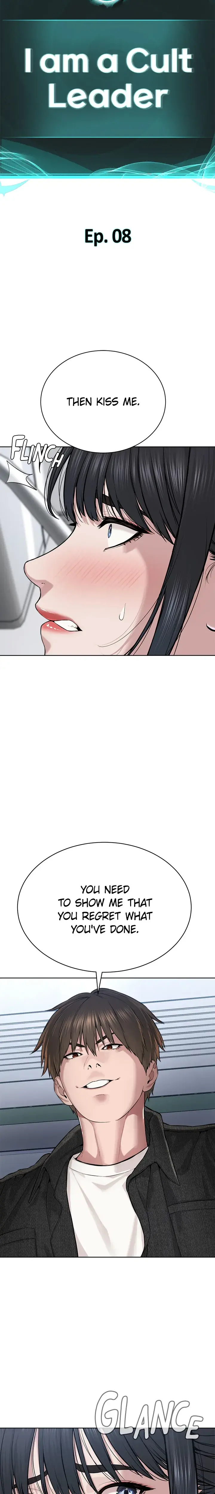 I Am A Cult Leader Chapter 8 - Page 5