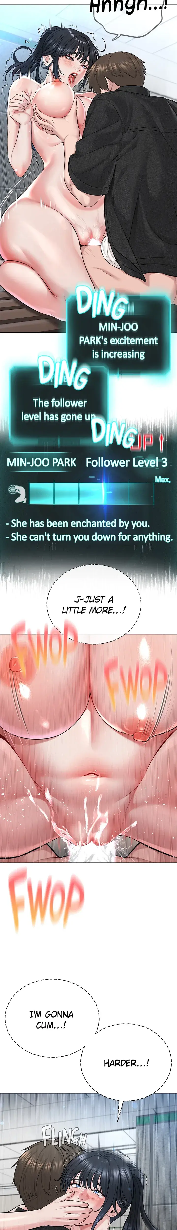 I Am A Cult Leader Chapter 9 - Page 19