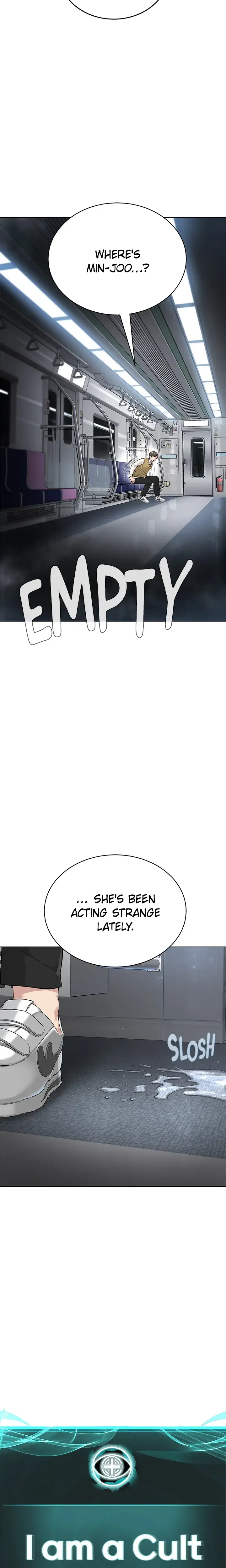 I Am A Cult Leader Chapter 9 - Page 2