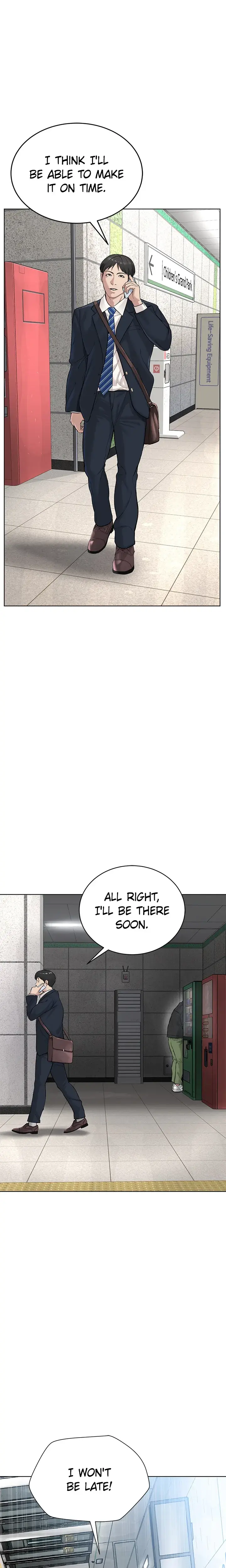 I Am A Cult Leader Chapter 9 - Page 21