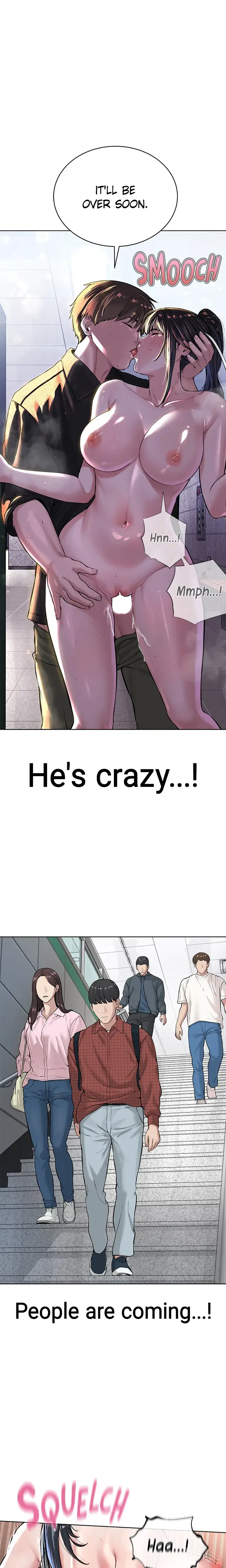 I Am A Cult Leader Chapter 9 - Page 24