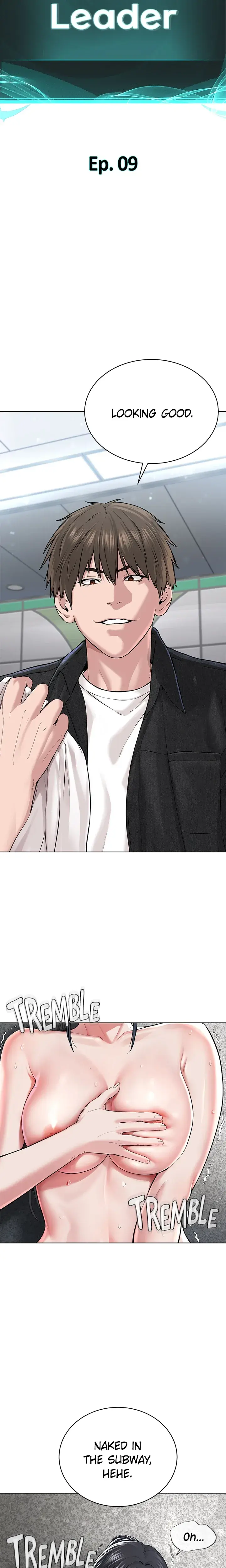I Am A Cult Leader Chapter 9 - Page 3