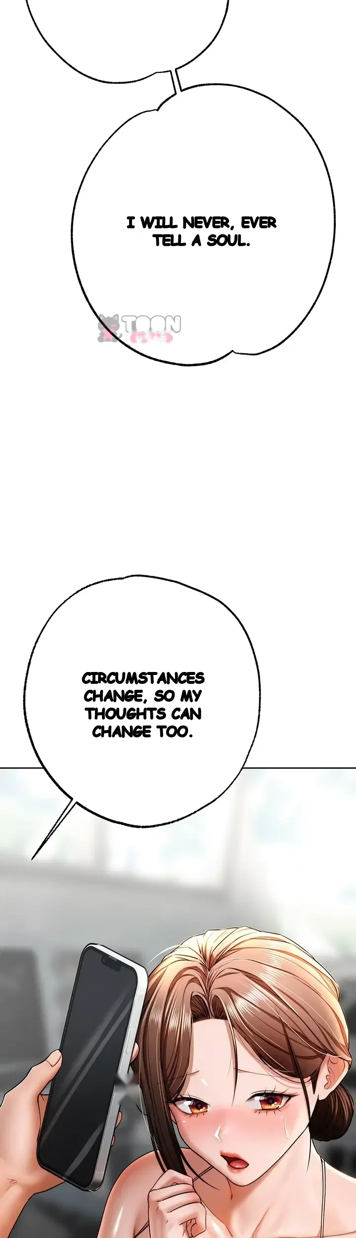 I Banged All My Classmates After Graduation Chapter 19 - Page 34