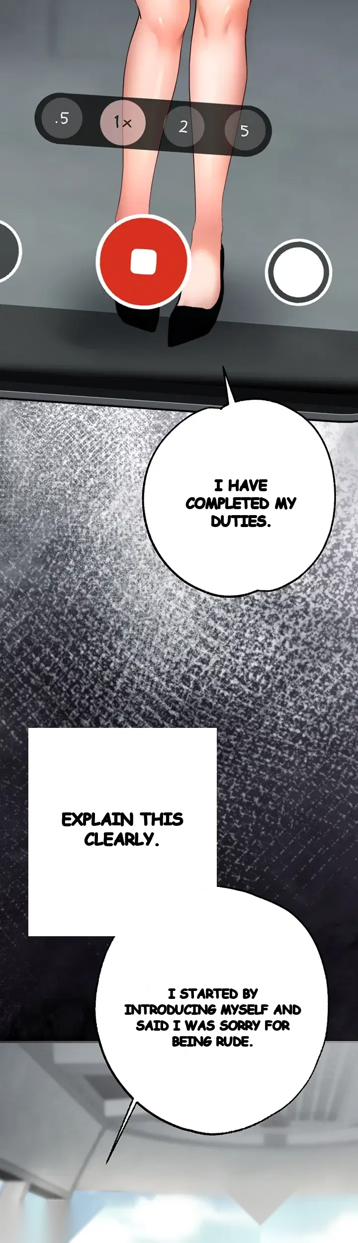 I Banged All My Classmates After Graduation Chapter 19 - Page 43