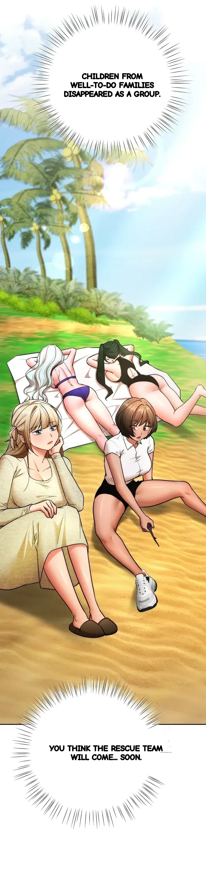 I Banged All My Classmates After Graduation Chapter 20 - Page 48
