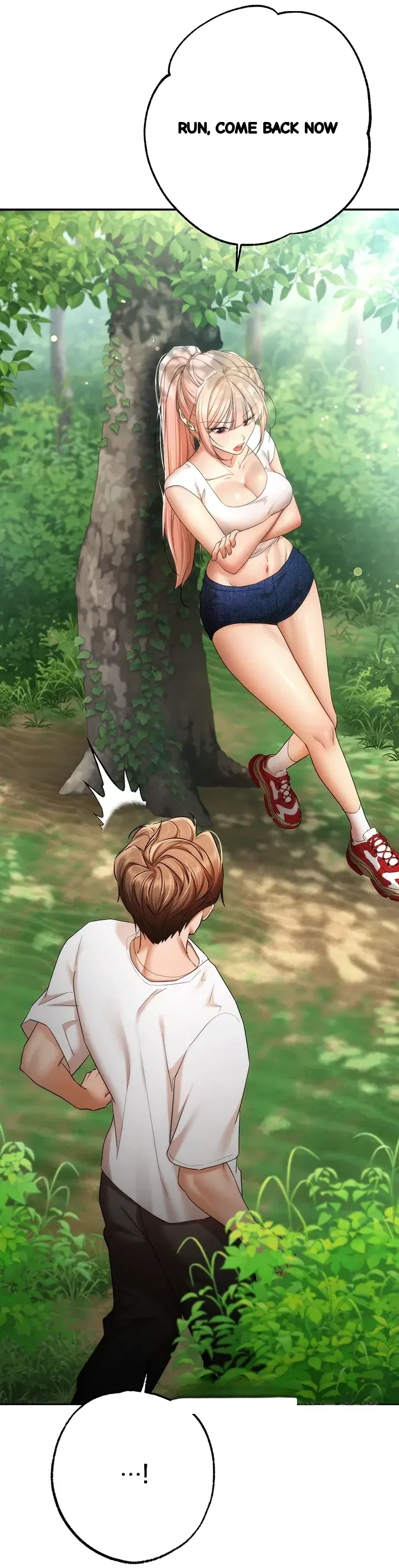 I Banged All My Classmates After Graduation Chapter 20 - Page 53