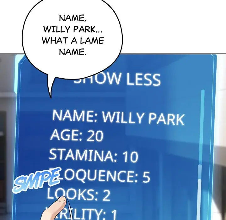 I Became A Pornhwa Npc Chapter 1 - Page 136