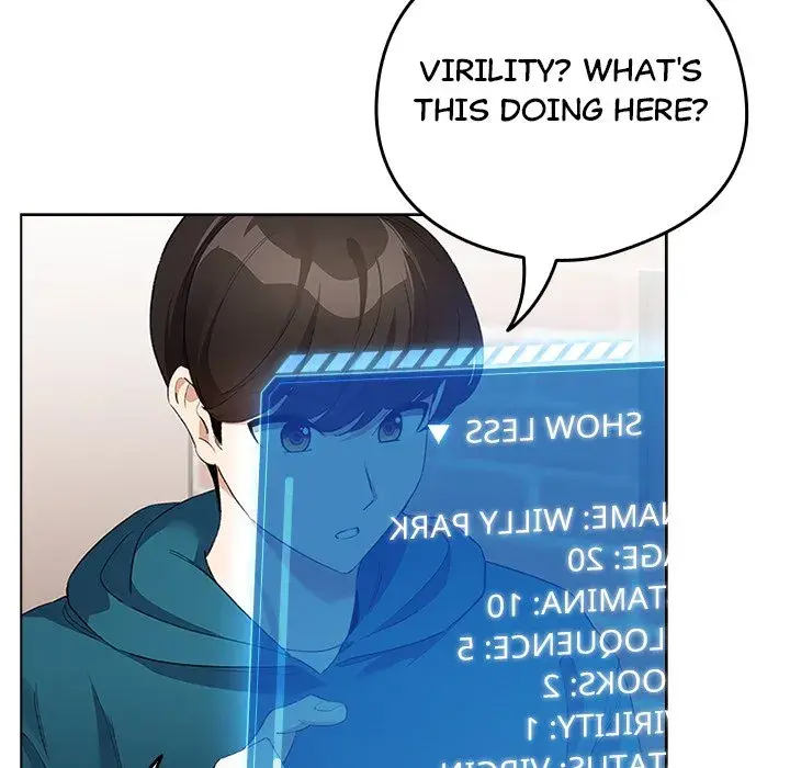 I Became A Pornhwa Npc Chapter 1 - Page 139