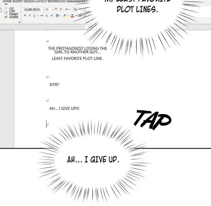 I Became A Pornhwa Npc Chapter 1 - Page 225