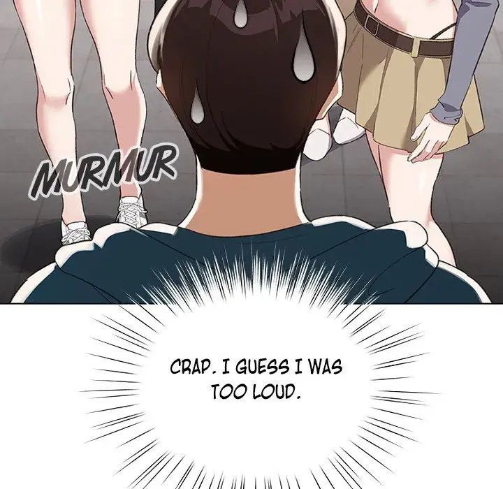 I Became A Pornhwa Npc Chapter 1 - Page 83