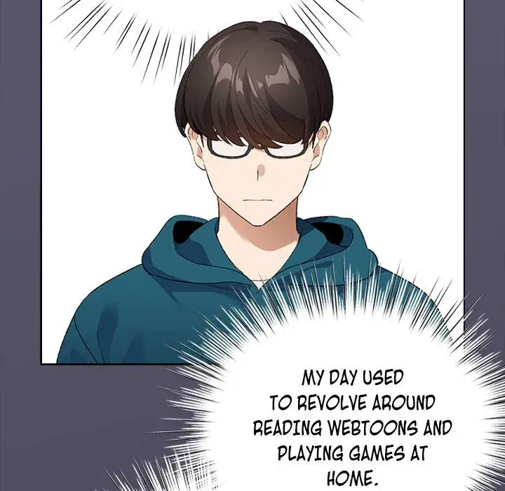 I Became A Pornhwa Npc Chapter 1 - Page 91