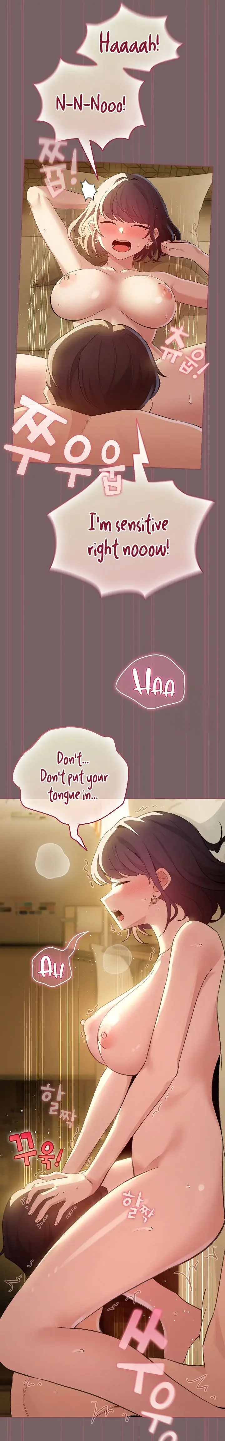 I Became A Pornhwa Npc Chapter 10 - Page 11