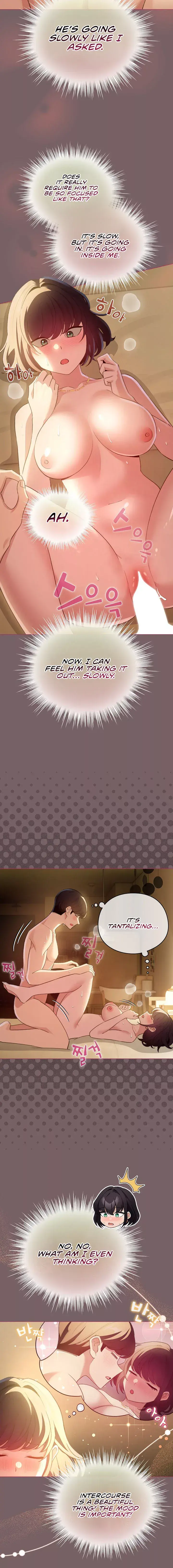 I Became A Pornhwa Npc Chapter 11 - Page 10