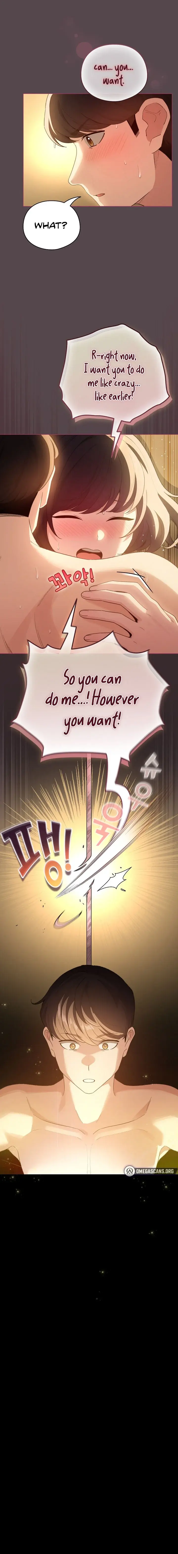 I Became A Pornhwa Npc Chapter 11 - Page 14