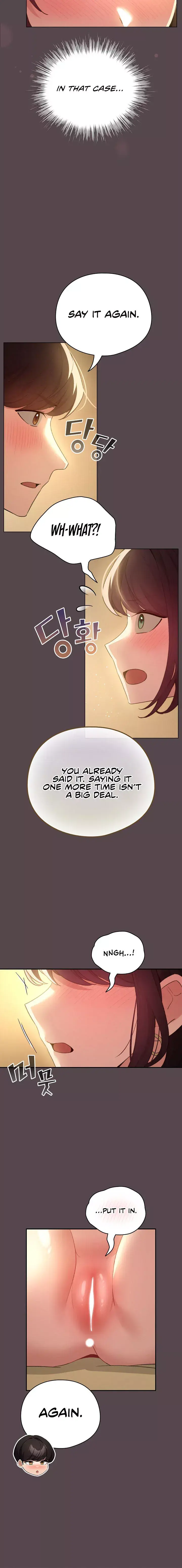 I Became A Pornhwa Npc Chapter 11 - Page 4